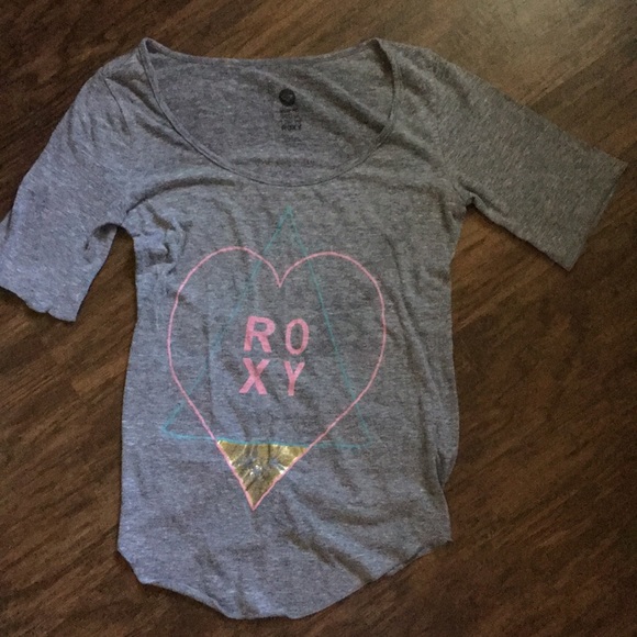 Roxy tee - Picture 7 of 9